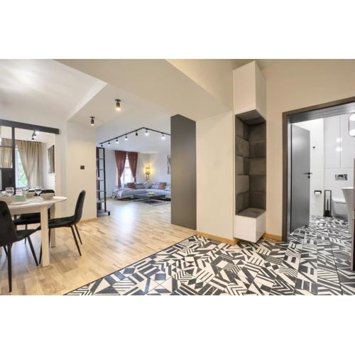 Apartament w sercu Kamiennej Góry