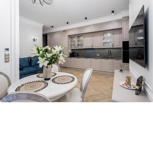 Apartament w sercu Krakowa