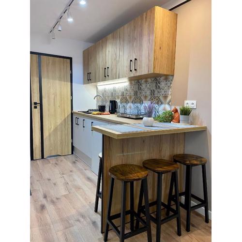 Apartament w sercu miasta