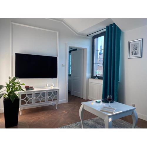Apartament W Sercu Miasta