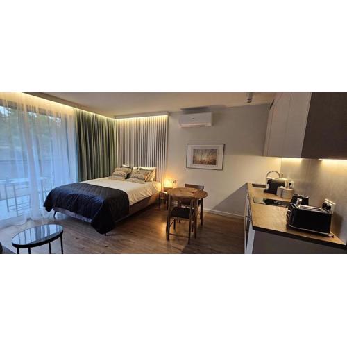 Apartament w sercu natury Porto Łeba
