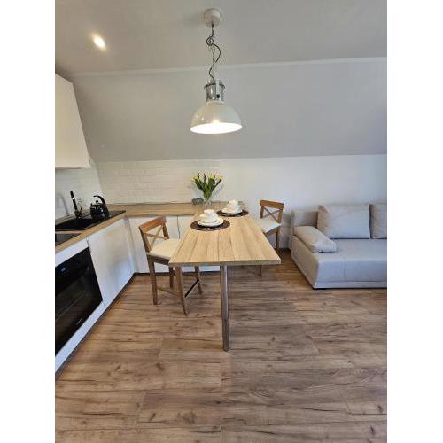 Apartament w sercu Oliwy