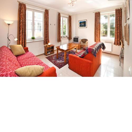 Apartament w Sercu Starówki
