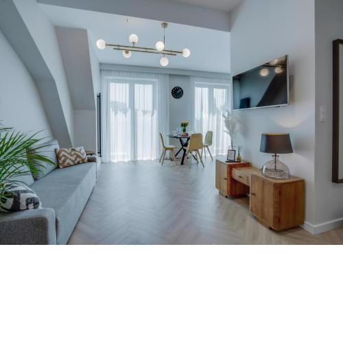 Apartament w sercu Wrocławia, garaż, 5min do Rynku