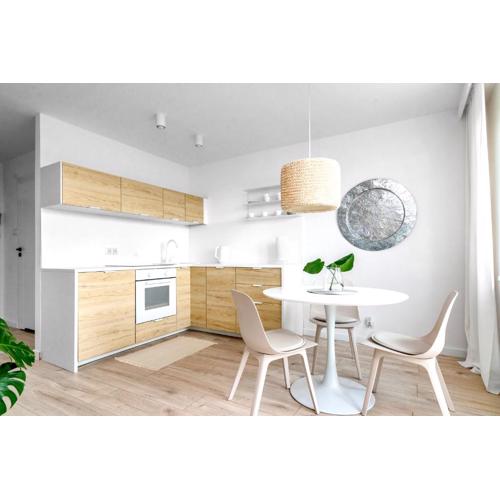 Apartament w Sopocie Między Lasem a Morzem