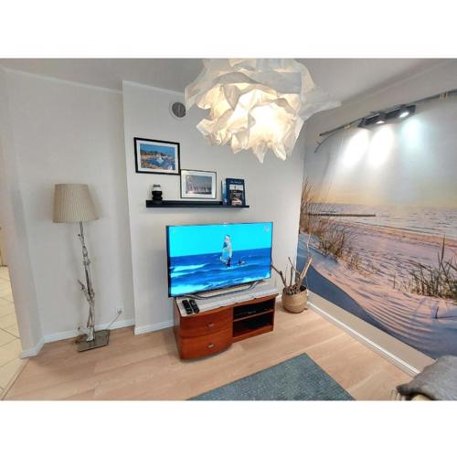 Apartament w spokojnej okolicy nr1- Sopot Kamienny Potok