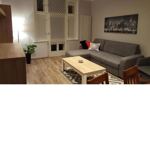 Apartament w Starej Kamienicy