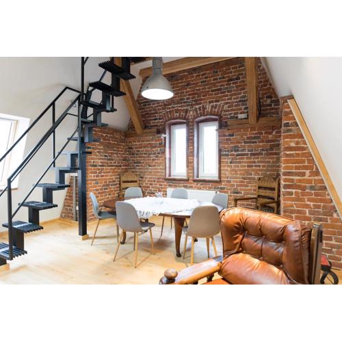 Apartament w stylu Loft