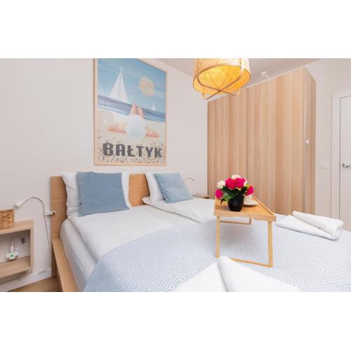 Apartament w Stylu Rustykalnym Jastrzębia Góra by Noclegi Renters