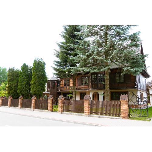Apartament w Supraślu
