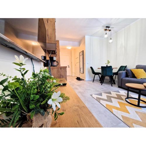 Apartament w Szklarskiej Porębie - Ostoja Parku Narodowego