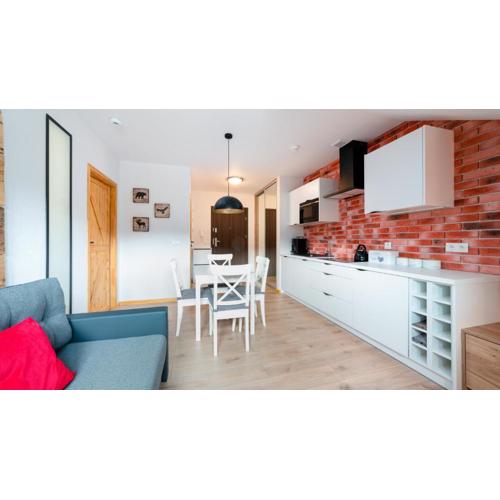 Apartament w Triventi Mountain Residence