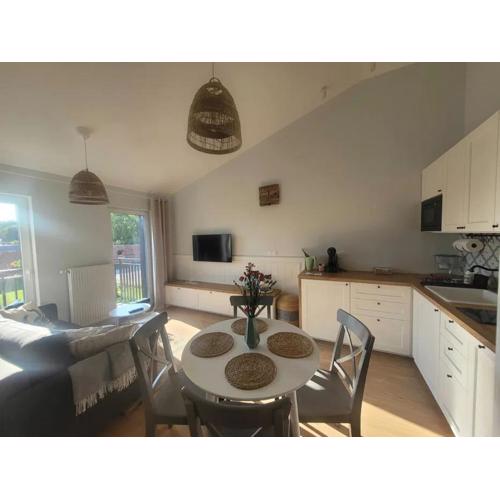APARTAMENT W TRZĘSACZU