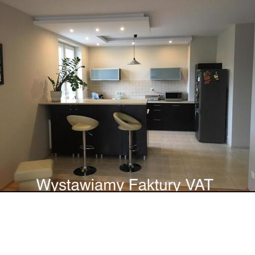 Apartament w Wesołej