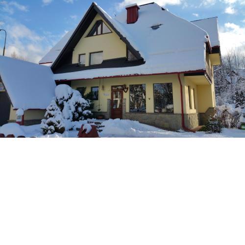 Apartament w Willi Busola