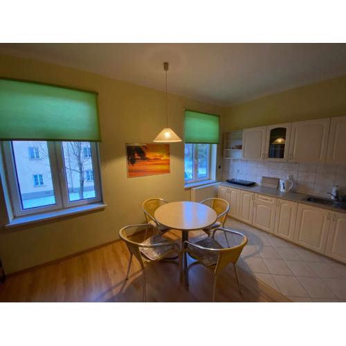 Apartament w Willi Cis