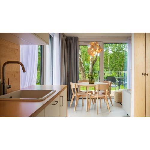 Apartament w willi z ogrodem SurfingBird Dźwirzyno
