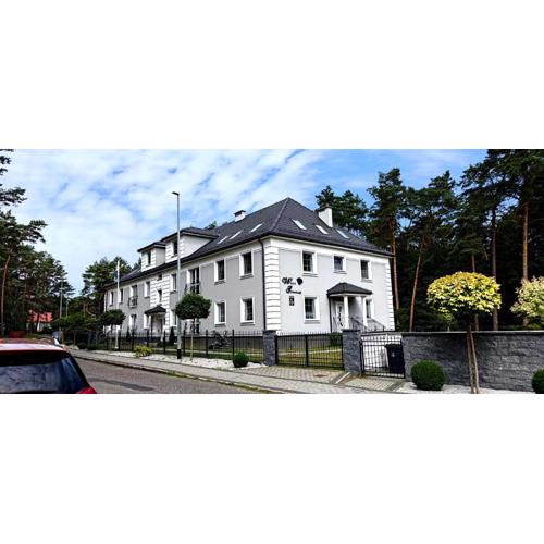 Apartament w Willii Szmaragd