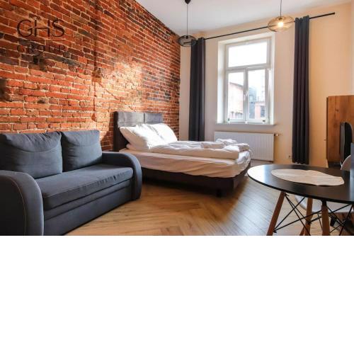 Apartament w zabytkowej kamienicy, Strzelecka 19