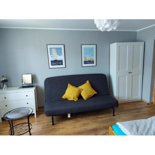 Apartament wakacyjny Chałupy
