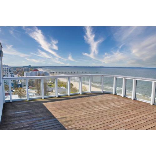 Apartament Wakacyjny Promenada Gwiazd 28 - parking gratis