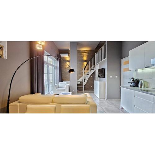 Apartament Wakacyjny Promenada Gwiazd 34B - parking gratis