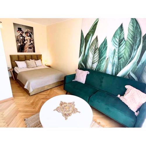 Apartament Wakcyjny przy ulicy Paryzntów