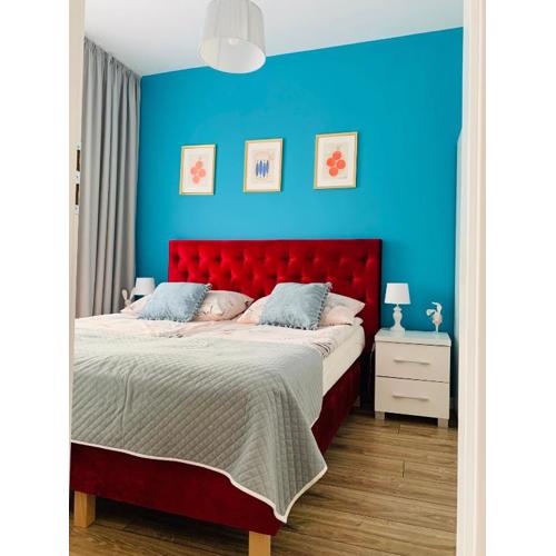 Apartament Walczaka nr 16 MIEJSCE PARKINGOWE