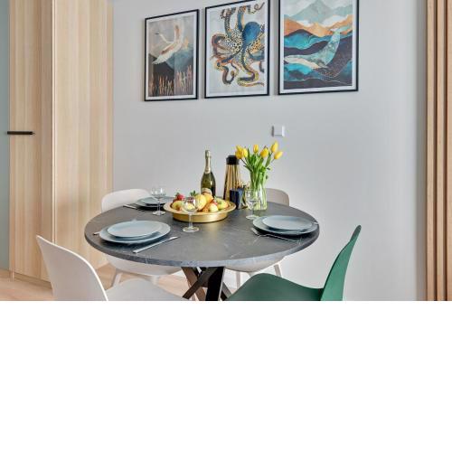 Apartament Wałowa Shipyard Gdańsk