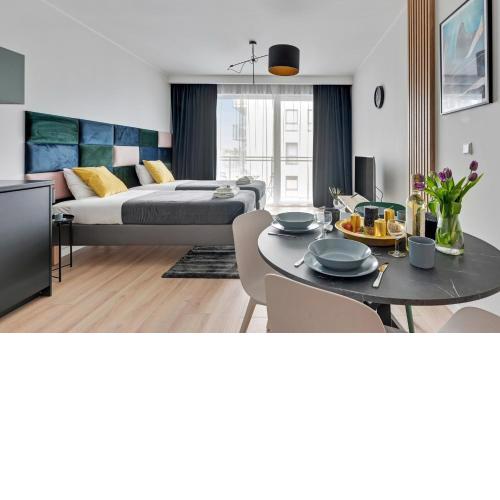 Apartament Wałowa Stara Stocznia Gdańsk
