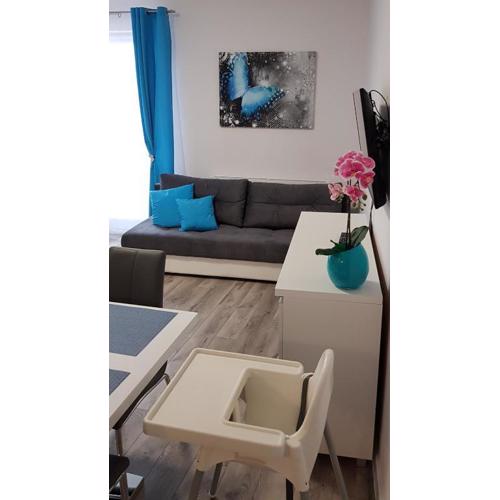 Apartament Wałowa Wejherowo