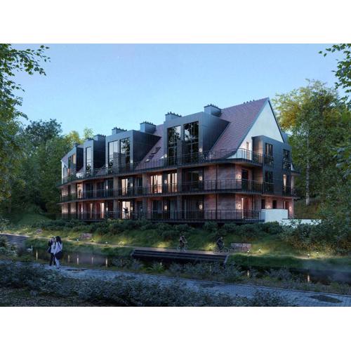 Apartament Warmia - Grzegorzewska