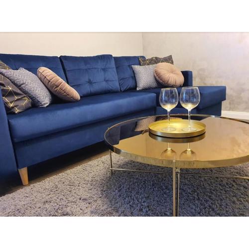 Apartament WARMIA Olsztyn 58m2 - 2 pokojowy apartament z podziemnym miejscem postojowym