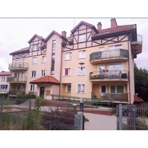 Apartament Warmiak czteropokojowy