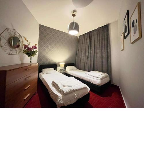 Apartament Warszawa Centrum Helvetia Plus