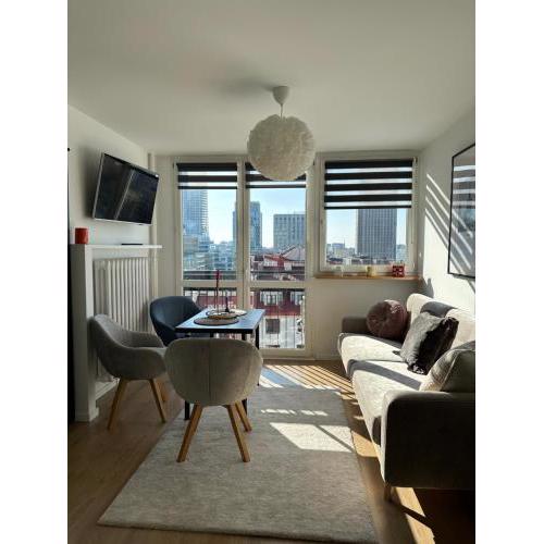Apartament Warszawa Centrum Śródmieście