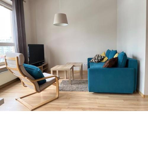 Apartament Warszawa Kabaty