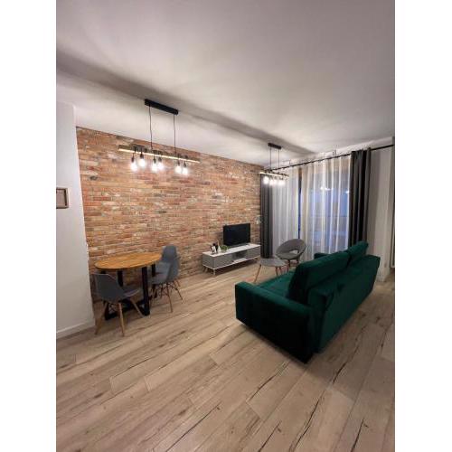 Apartament WARSZAWA Kolejowa HUB EXPO