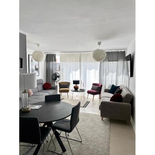 Apartament Warszawa Śródmieście