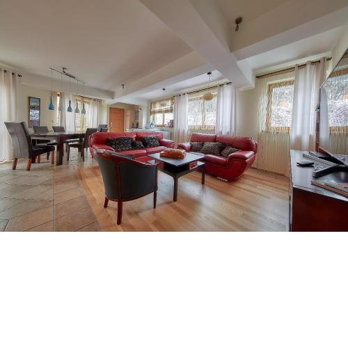 Apartament Warszawa w Zakopanem