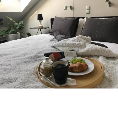 Apartament "WARSZAWA"