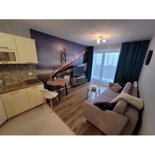 Apartament Warszawska 26 - Klimatyzacja