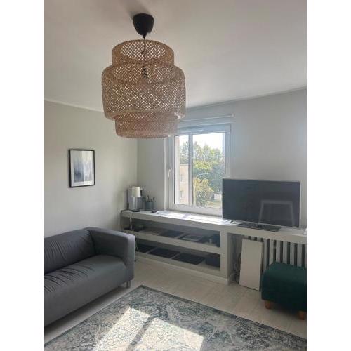 Apartament Warszawska