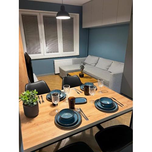 Apartament Warszawska