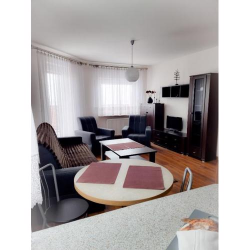 Apartament Warszawska