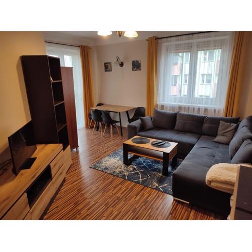 Apartament Warszawska
