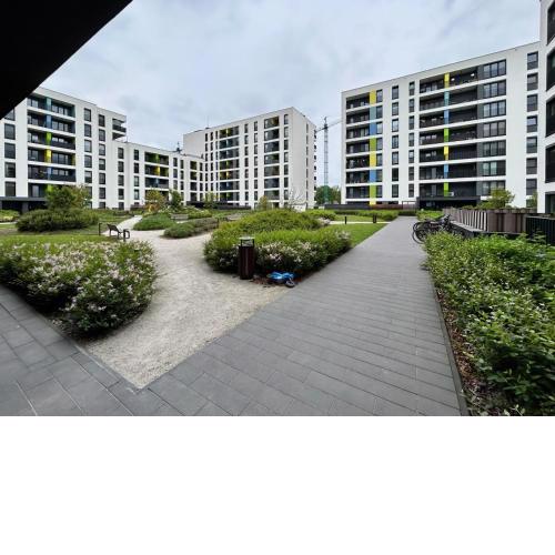 Apartament Warszawski Swit