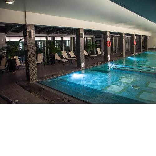 Apartament Warta Park Poznań - Basen Pool - Sauna - AC Klimatyzacja - Cost Free Parking - Pelikan - 24h check in
