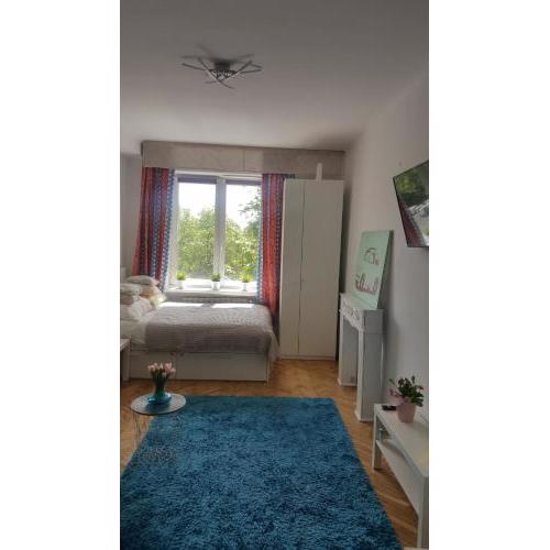 Apartament Waszyngtona