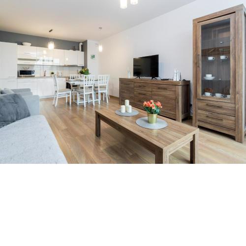 Apartament Wawrzyńca